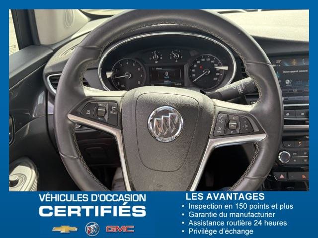 2018 Buick Encore Sport Touring in Chibougamau, Quebec - 12 - w1024h768px