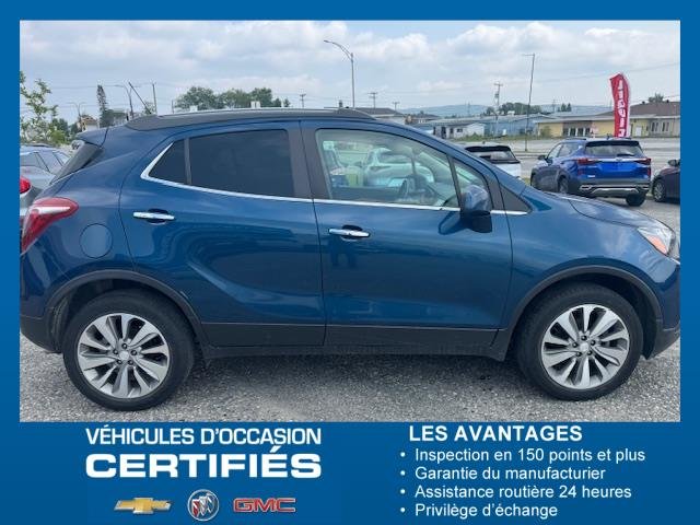 Buick Encore Preferred 2020 à Chibougamau, Québec - 7 - w1024h768px
