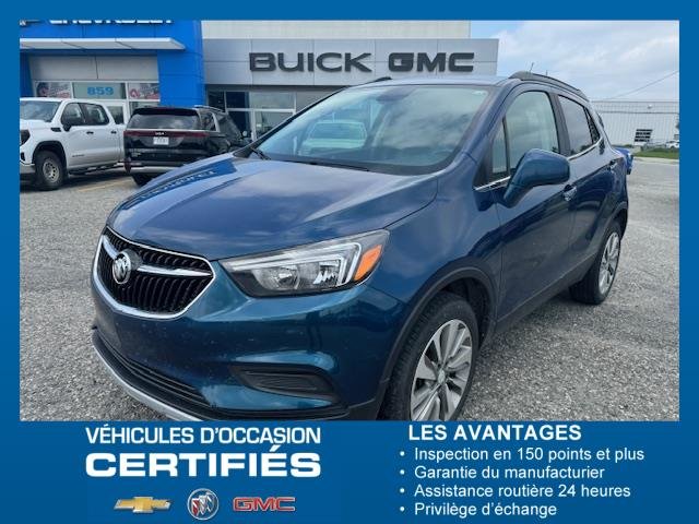 Buick Encore Preferred 2020 à Chibougamau, Québec - 1 - w1024h768px