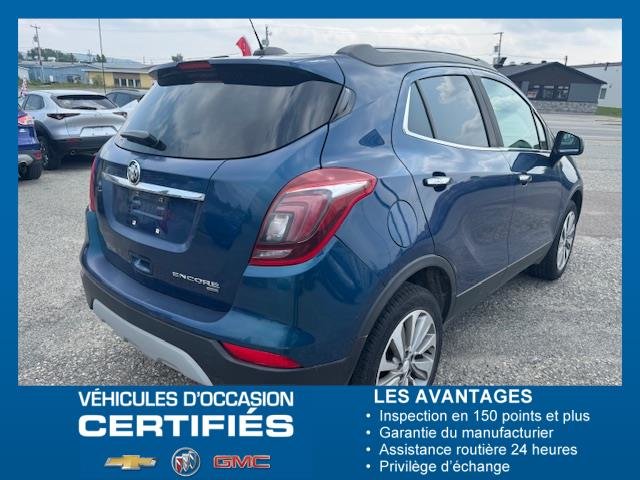 Buick Encore Preferred 2020 à Chibougamau, Québec - 6 - w1024h768px