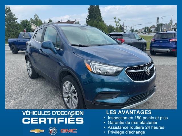 Buick Encore Preferred 2020 à Chibougamau, Québec - 8 - w1024h768px
