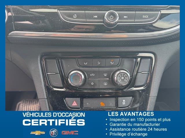 Buick Encore Preferred 2020 à Chibougamau, Québec - 14 - w1024h768px