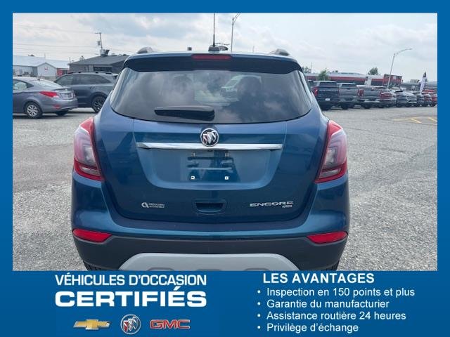Buick Encore Preferred 2020 à Chibougamau, Québec - 5 - w1024h768px