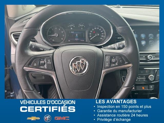 Buick Encore Preferred 2020 à Chibougamau, Québec - 11 - w1024h768px