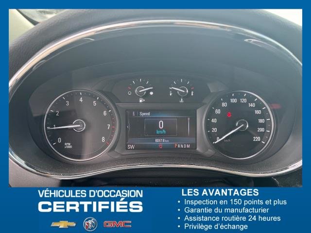 Buick Encore Preferred 2020 à Chibougamau, Québec - 12 - w1024h768px