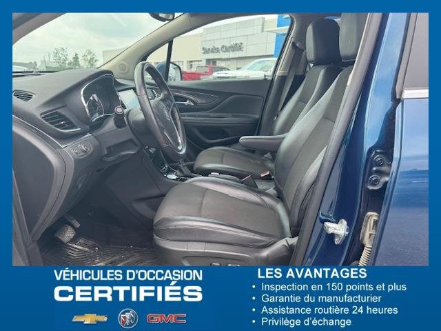 Buick Encore Preferred 2020 à Chibougamau, Québec - 9 - w1024h768px