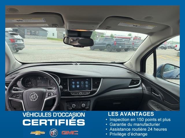 Buick Encore Preferred 2020 à Chibougamau, Québec - 15 - w1024h768px