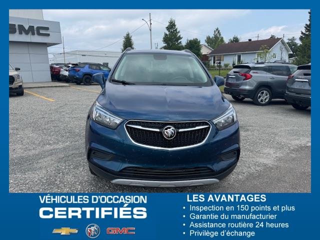 Buick Encore Preferred 2020 à Chibougamau, Québec - 2 - w1024h768px