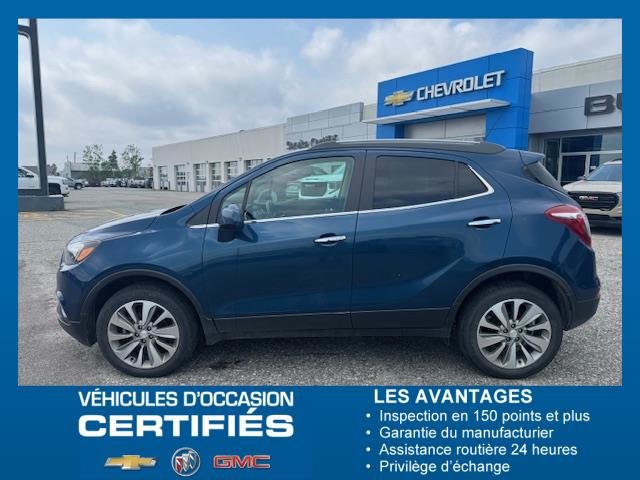 Buick Encore Preferred 2020 à Chibougamau, Québec - 3 - w1024h768px