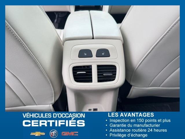 2022 Buick ENVISION Avenir in Chibougamau, Quebec - 15 - w1024h768px