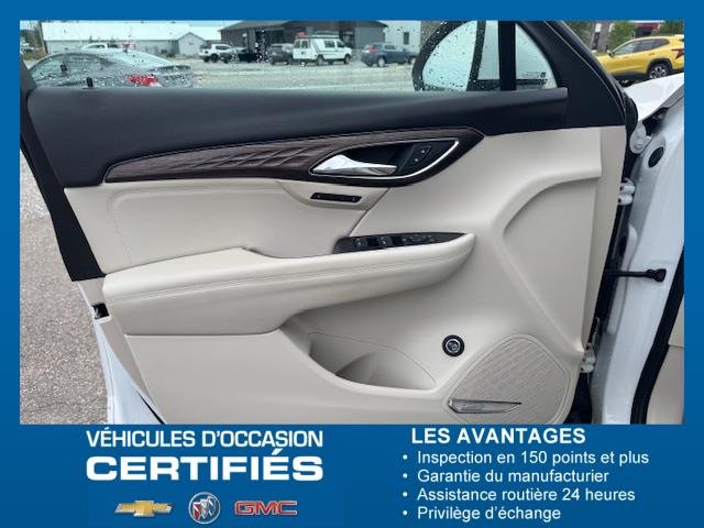 2022 Buick ENVISION Avenir in Chibougamau, Quebec - 9 - w1024h768px