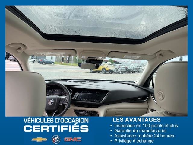 2022 Buick ENVISION Avenir in Chibougamau, Quebec - 16 - w1024h768px