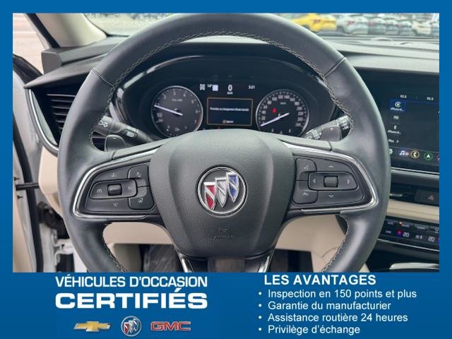 2022 Buick ENVISION Avenir in Chibougamau, Quebec - 11 - w1024h768px