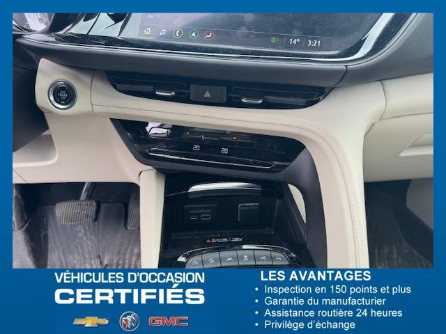 2022 Buick ENVISION Avenir in Chibougamau, Quebec - 14 - w1024h768px
