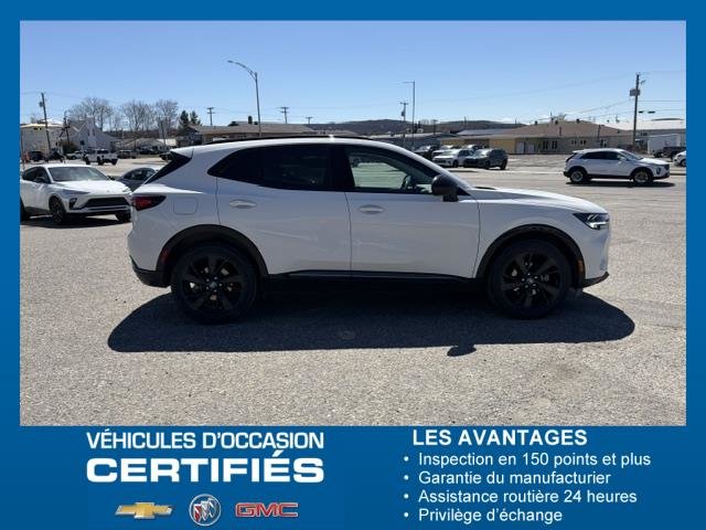 2023 Buick Envision Essence in Chibougamau, Quebec - 7 - w1024h768px