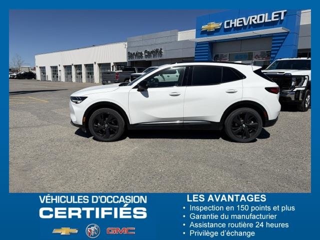 2023 Buick Envision Essence in Chibougamau, Quebec - 3 - w1024h768px
