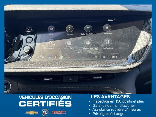2023 Buick Envision Essence in Chibougamau, Quebec - 13 - w1024h768px