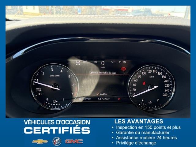 2023 Buick Envision Essence in Chibougamau, Quebec - 12 - w1024h768px