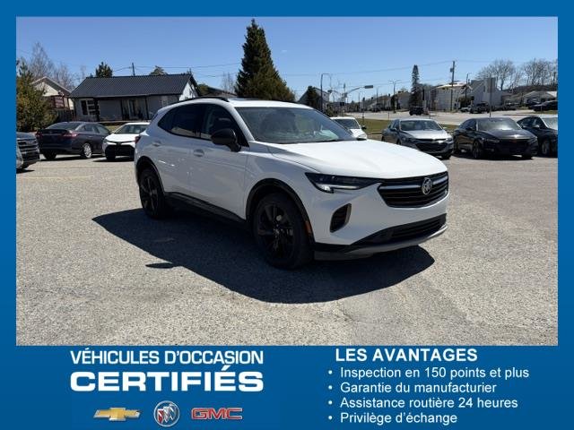 2023 Buick Envision Essence in Chibougamau, Quebec - 8 - w1024h768px