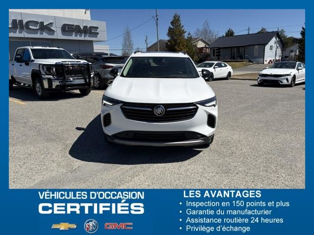 2023 Buick Envision Essence in Chibougamau, Quebec - 2 - w1024h768px