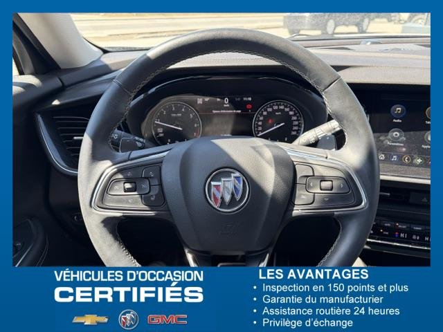 2023 Buick Envision Essence in Chibougamau, Quebec - 11 - w1024h768px