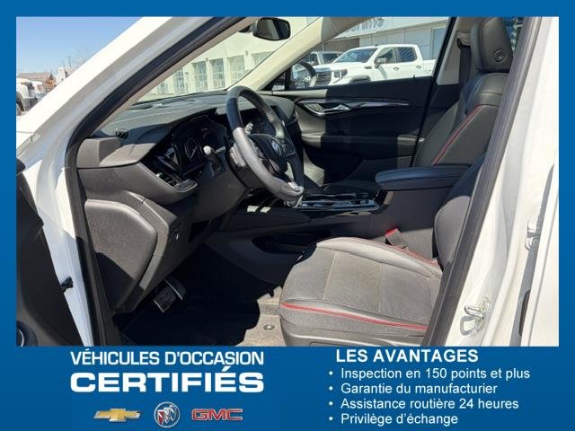 2023 Buick Envision Essence in Chibougamau, Quebec - 10 - w1024h768px