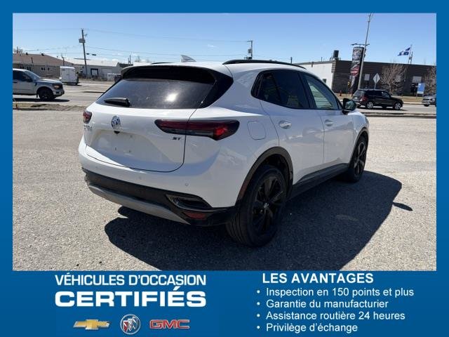 2023 Buick Envision Essence in Chibougamau, Quebec - 6 - w1024h768px