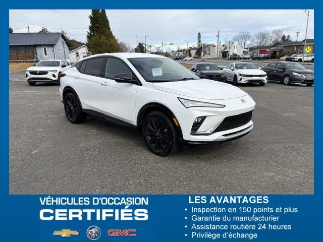 Buick Envista Sport Touring 2024 à Chibougamau, Québec - 7 - w1024h768px