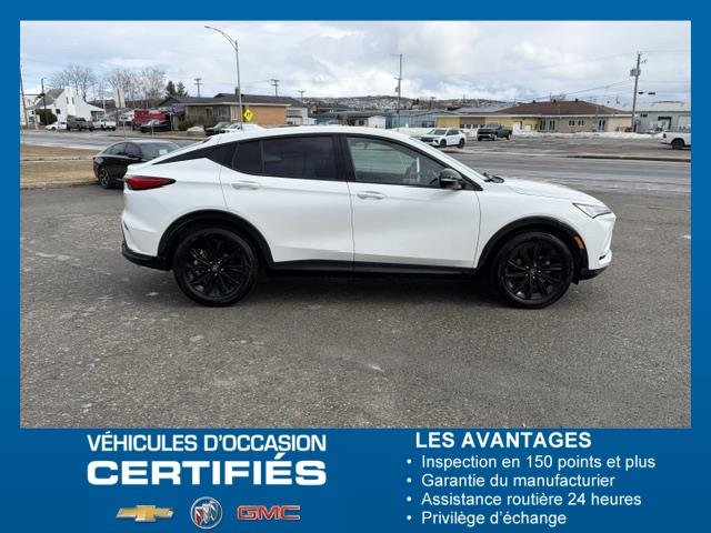 Buick Envista Sport Touring 2024 à Chibougamau, Québec - 8 - w1024h768px