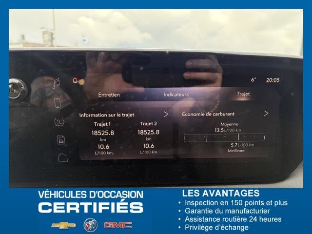 Buick Envista Sport Touring 2024 à Chibougamau, Québec - 13 - w1024h768px