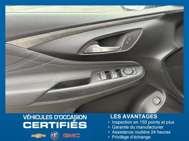 Buick Envista Sport Touring 2024 à Chibougamau, Québec - 10 - w1024h768px