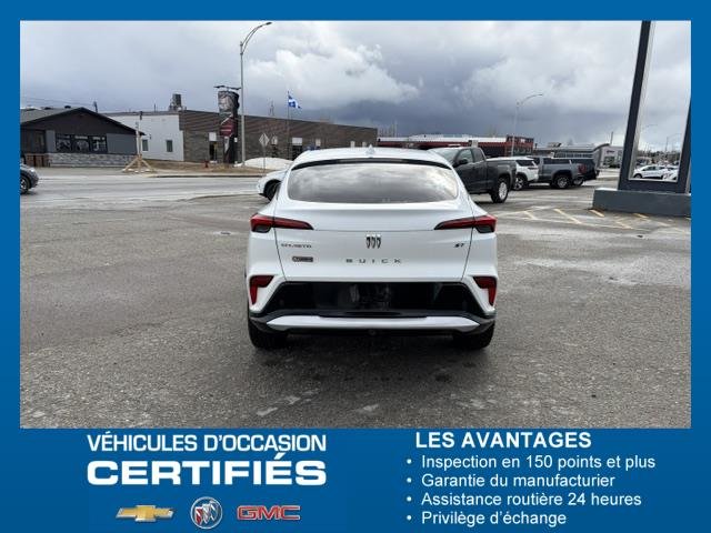 Buick Envista Sport Touring 2024 à Chibougamau, Québec - 5 - w1024h768px