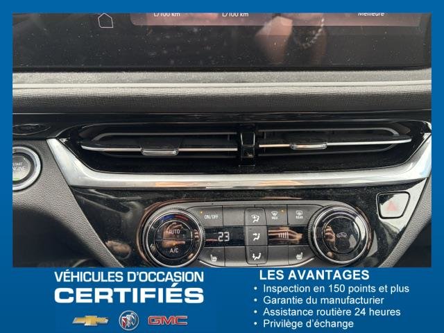 Buick Envista Sport Touring 2024 à Chibougamau, Québec - 14 - w1024h768px