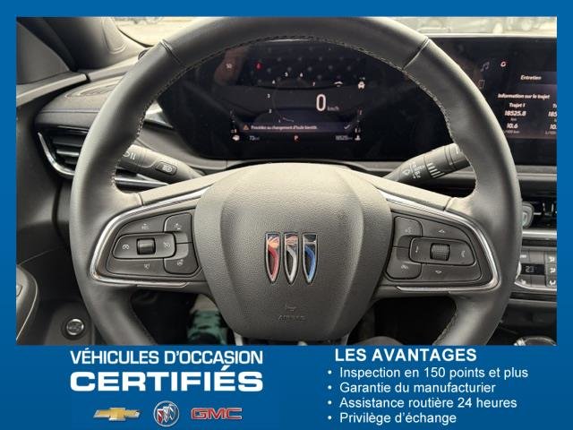 Buick Envista Sport Touring 2024 à Chibougamau, Québec - 11 - w1024h768px