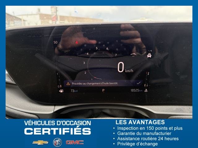 Buick Envista Sport Touring 2024 à Chibougamau, Québec - 12 - w1024h768px