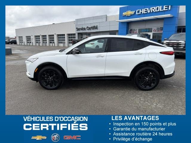Buick Envista Sport Touring 2024 à Chibougamau, Québec - 3 - w1024h768px