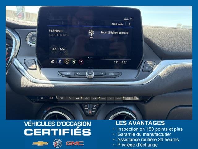 2024 Chevrolet Blazer LT in Chibougamau, Quebec - 13 - w1024h768px
