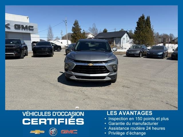 2024 Chevrolet Blazer LT in Chibougamau, Quebec - 2 - w1024h768px
