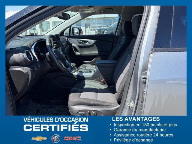 2024 Chevrolet Blazer LT in Chibougamau, Quebec - 9 - w1024h768px