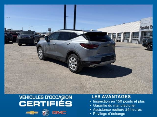 2024 Chevrolet Blazer LT in Chibougamau, Quebec - 4 - w1024h768px