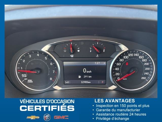 2024 Chevrolet Blazer LT in Chibougamau, Quebec - 12 - w1024h768px