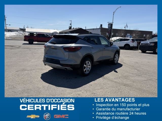2024 Chevrolet Blazer LT in Chibougamau, Quebec - 6 - w1024h768px