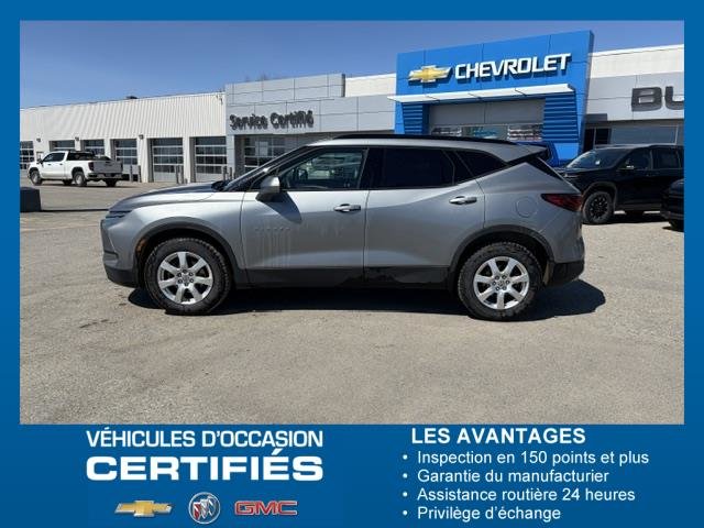 2024 Chevrolet Blazer LT in Chibougamau, Quebec - 3 - w1024h768px