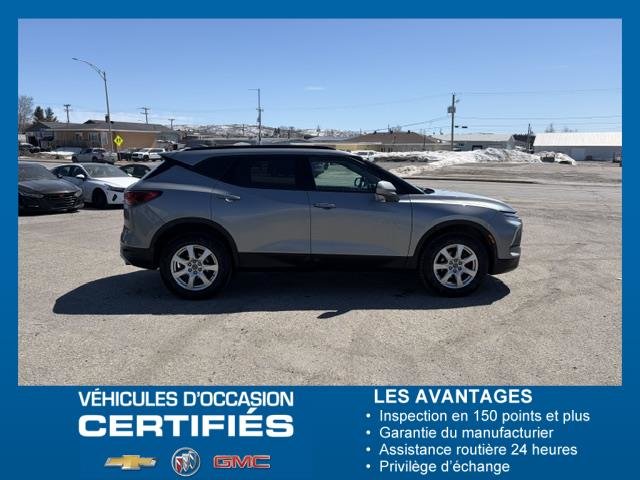 2024 Chevrolet Blazer LT in Chibougamau, Quebec - 7 - w1024h768px
