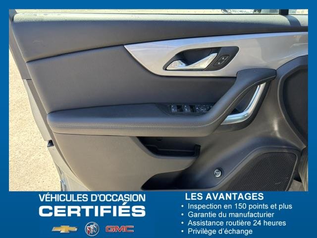 2024 Chevrolet Blazer LT in Chibougamau, Quebec - 10 - w1024h768px