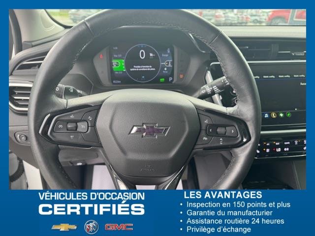 2023 Chevrolet BOLT EUV LT in Chibougamau, Quebec - 10 - w1024h768px