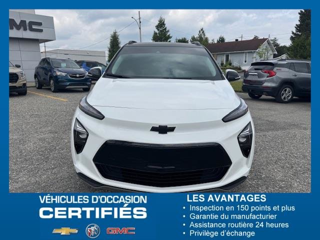 2023 Chevrolet BOLT EUV LT in Chibougamau, Quebec - 2 - w1024h768px