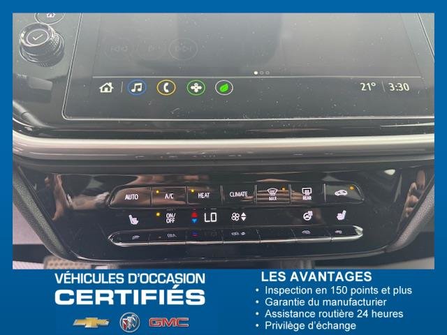 2023 Chevrolet BOLT EUV LT in Chibougamau, Quebec - 13 - w1024h768px