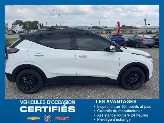 2023 Chevrolet BOLT EUV LT in Chibougamau, Quebec - 7 - w1024h768px