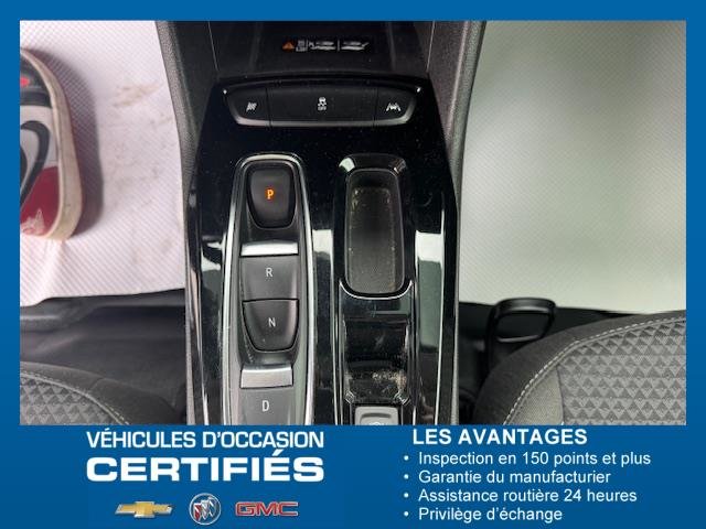2023 Chevrolet BOLT EUV LT in Chibougamau, Quebec - 14 - w1024h768px